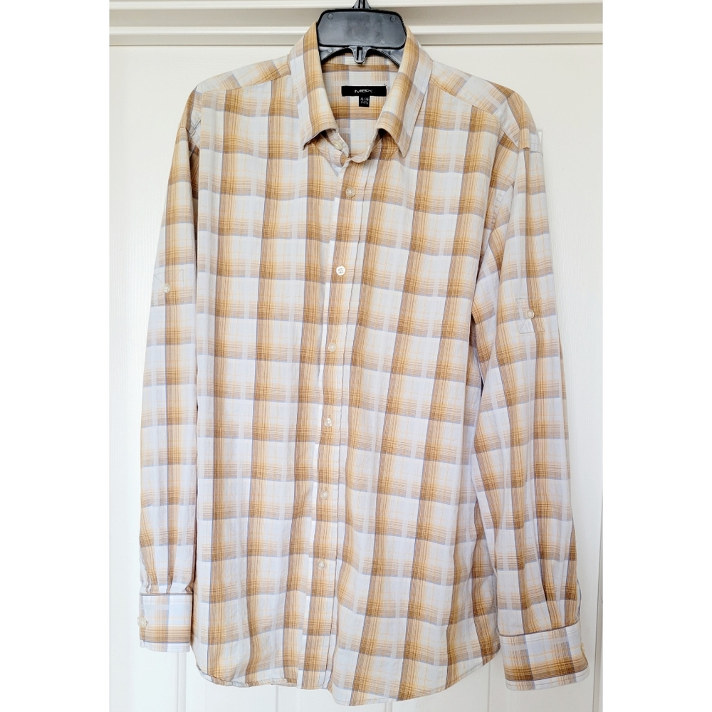MBX Button-down